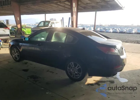 2011 Acura Tl из США, поврежденный, VIN 19UUA8F21BA003056